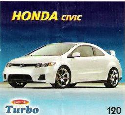 Turbo №120 — Turbo Super 2007 №120, изображение каталога