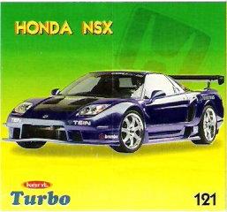 Turbo №121 — Turbo Super 2007 №121, изображение каталога