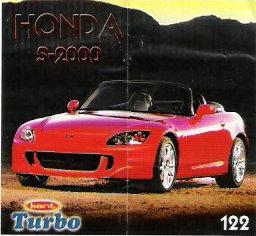 Turbo №122 — Turbo Super 2007 №122, изображение каталога