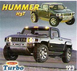 Turbo №123 — Turbo Super 2007 №123, изображение каталога
