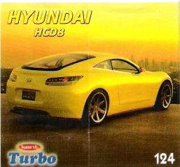 Turbo №124 — Turbo Super 2007 №124, изображение каталога