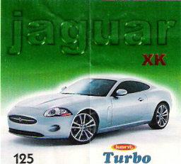 Turbo №125 — Turbo Super 2007 №125, изображение каталога