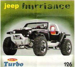 Turbo №126 — Turbo Super 2007 №126, изображение каталога