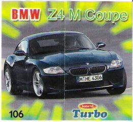 Turbo №106 — Turbo Super 2007 №106, изображение каталога
