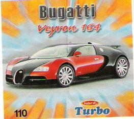 Turbo №110 — Turbo Super 2007 №110, изображение каталога