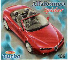 Turbo №102 — Turbo Super 2007 №102, изображение каталога