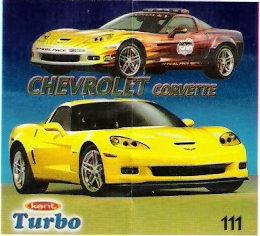 Turbo №111 — Turbo Super 2007 №111, изображение каталога
