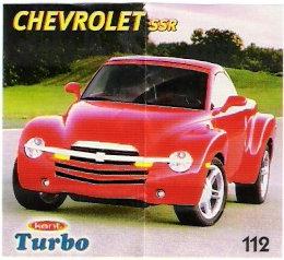 Turbo №112 — Turbo Super 2007 №112, изображение каталога