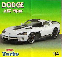 Turbo №114 — Turbo Super 2007 №114, изображение каталога