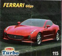 Turbo №115 — Turbo Super 2007 №115, изображение каталога