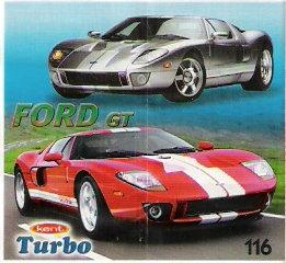 Turbo №116 — Turbo Super 2007 №116, изображение каталога