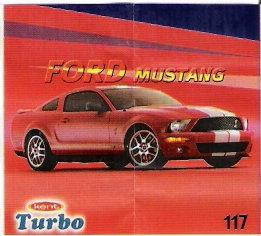 Turbo №117 — Turbo Super 2007 №117, изображение каталога