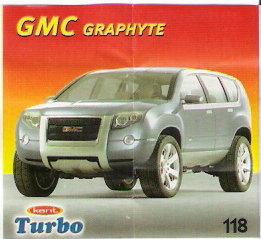Turbo №118 — Turbo Super 2007 №118, изображение каталога
