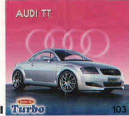 Turbo №103 — Turbo Super 2007 №103, изображение каталога