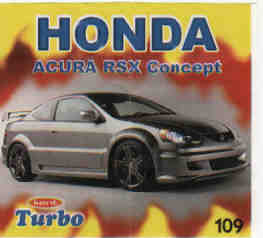 Turbo №109 — Turbo Super 2007 №109, изображение каталога