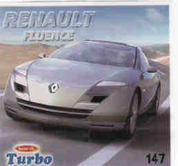 Turbo №147 — Turbo Super 2007 №147, изображение каталога