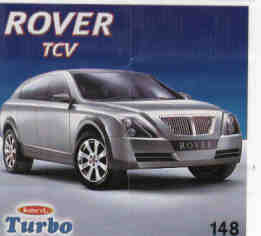 Turbo №148 — Turbo Super 2007 №148, изображение каталога