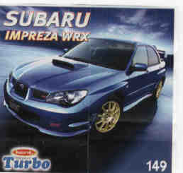 Turbo №149 — Turbo Super 2007 №149, изображение каталога