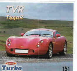 Turbo №151 — Turbo Super 2007 №151, изображение каталога