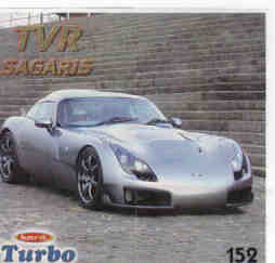 Turbo №152 — Turbo Super 2007 №152, изображение каталога