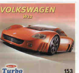Turbo №153 — Turbo Super 2007 №153, изображение каталога