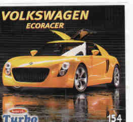 Turbo №154 — Turbo Super 2007 №154, изображение каталога