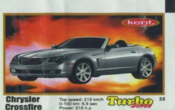 Turbo №35 — Turbo Super 2015 №35, изображение каталога