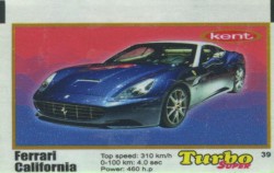 Turbo №39 — Turbo Super 2015 №39, изображение каталога
