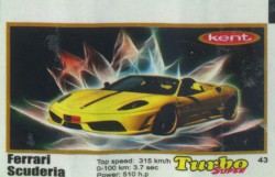 Turbo №43 — Turbo Super 2015 №43, изображение каталога
