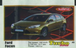 Turbo №49 — Turbo Super 2015 №49, изображение каталога