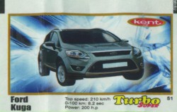 Turbo №51 — Turbo Super 2015 №51, изображение каталога