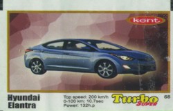 Turbo №68 — Turbo Super 2015 №68, изображение каталога