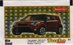 Turbo №91 — Turbo Super 2015 №91, изображение каталога