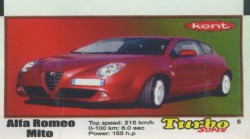 Turbo №6 — Turbo Super 2015 №6, изображение каталога