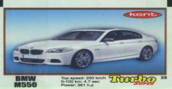 Turbo №28 — Turbo Super 2015 №28, изображение каталога