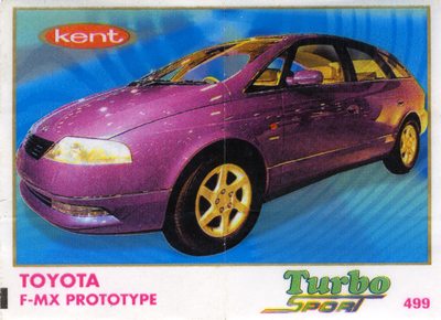 Turbo №499 — Turbo Sport 471-540 thin S №499, изображение каталога