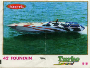 Turbo №518 — Turbo Sport 471-540 thin S №518, изображение каталога