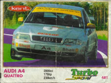 Turbo №481 — Turbo Sport 471-540 thin S №481, изображение каталога