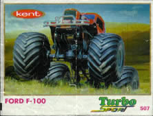 Turbo №507 — Turbo Sport 471-540 thin S №507, изображение каталога