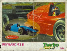Turbo №514 — Turbo Sport 471-540 thin S №514, изображение каталога