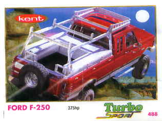 Turbo №488 — Turbo Sport 471-540 thin S №488, изображение каталога