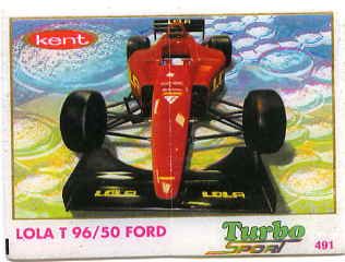 Turbo №491 — Turbo Sport 471-540 thin S №491, изображение каталога