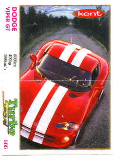 Turbo №505 — Turbo Sport 471-540 thin S №505, изображение каталога
