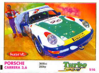 Turbo №516 — Turbo Sport 471-540 thin S №516, изображение каталога