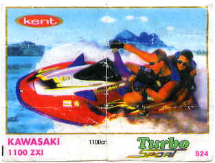 Turbo №524 — Turbo Sport 471-540 thin S №524, изображение каталога