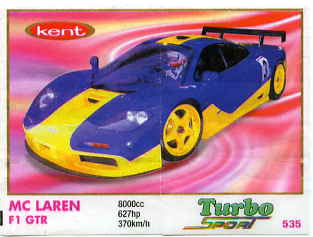 Turbo №535 — Turbo Sport 471-540 thin S №535, изображение каталога