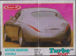 Turbo №406 — Turbo Sport 401-470 №406, изображение каталога