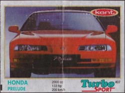 Turbo №407 — Turbo Sport 401-470 №407, изображение каталога
