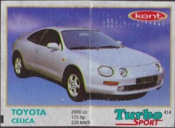 Turbo №414 — Turbo Sport 401-470 №414, изображение каталога