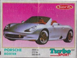 Turbo №437 — Turbo Sport 401-470 №437, изображение каталога
